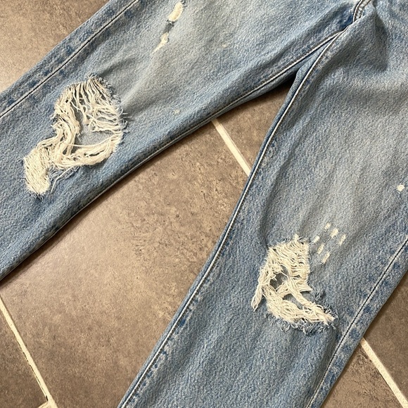 Levi’s‎ Wedgie Premium Icon Taper Jean size 25x - Picture 4 of 16